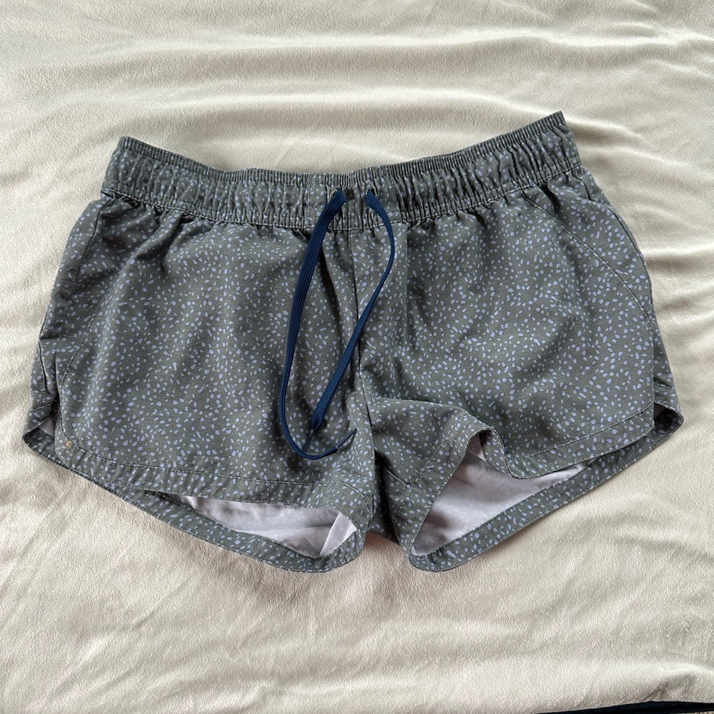 PrAna shorts - size small